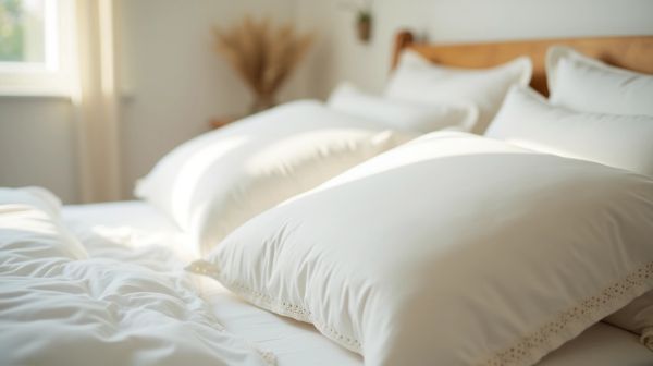 Comment entretenir son linge de lit en matières nobles