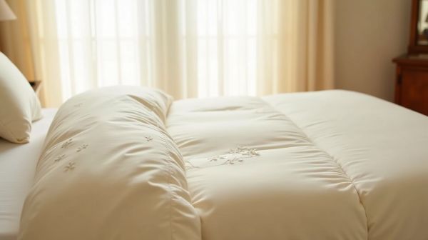 Comment entretenir son linge de lit en matières nobles