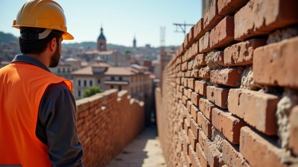 Construire un mur de soutènement à Toulouse : conseils et options