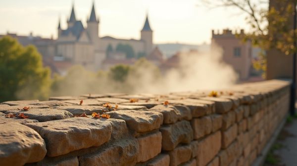 Construire un mur de soutènement à Toulouse : conseils et options