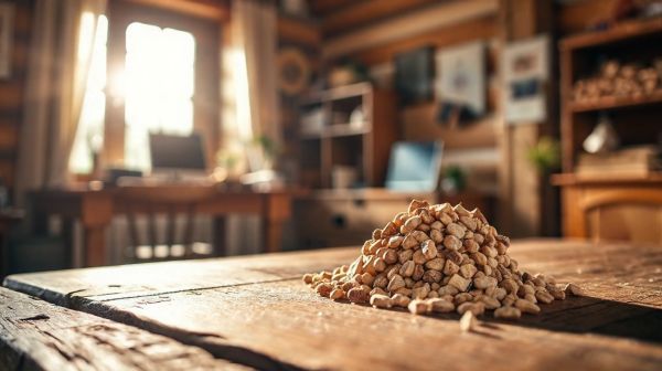 Guide d'achat des pellets en Essonne : conseils pratiques
