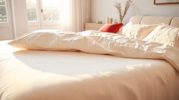 Les meilleures pratiques pour soigner votre linge de lit luxe