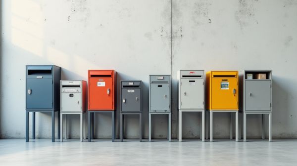 Où trouver des boîtes aux lettres collectives adaptées à vos besoins ?