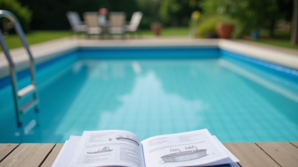 Quel matériel piscine choisir pour votre installation?