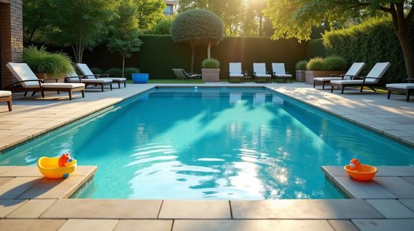 Quel matériel piscine choisir pour votre installation?