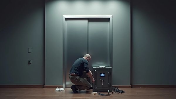 Sécuriser vos biens : installation de coffres-forts à Bruxelles