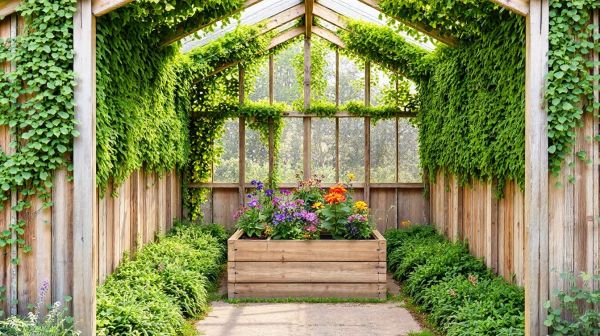 Top 5 serres de jardin de 18m2 pour des cultures optimales