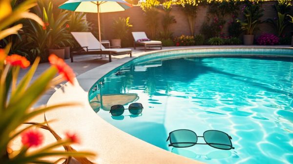 Top accessoires indispensables pour l'installation de votre piscine