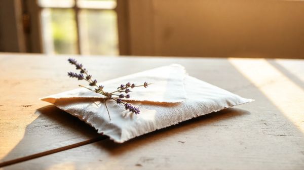 Top astuces pour utiliser le sachet de lavande original