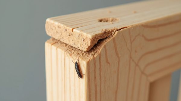 Trace de punaise de lit : les indices essentiels à repérer