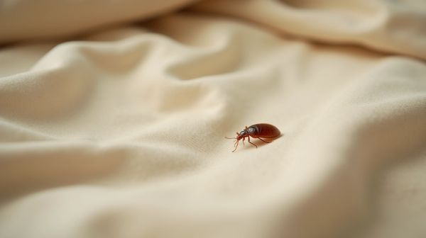 Trace de punaise de lit : les indices essentiels à repérer