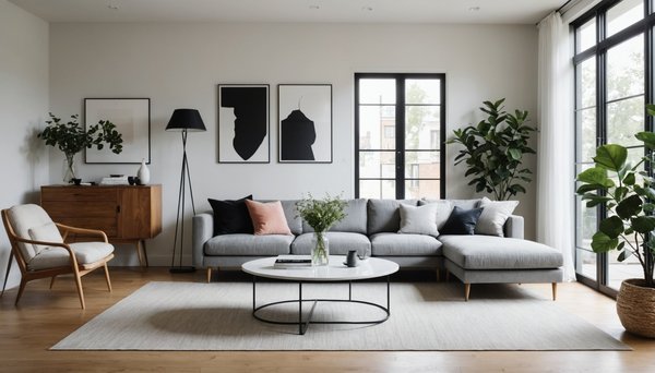 Les fausses idées sur le minimalisme en décoration