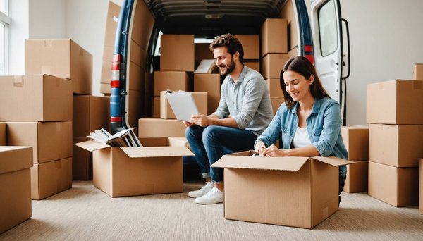 Les erreurs à éviter lors d'un déménagement