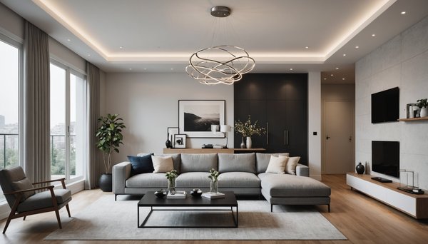 Quel luminaire pour un intérieur minimaliste ?