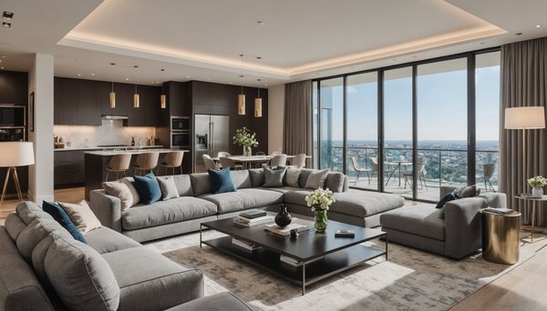 Vente d'un appartement de luxe : les spécificités à connaître