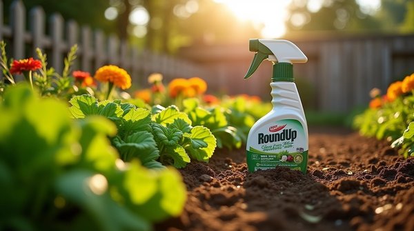 Comment bien utiliser RoundUp pour un jardin sans mauvaises herbes ?