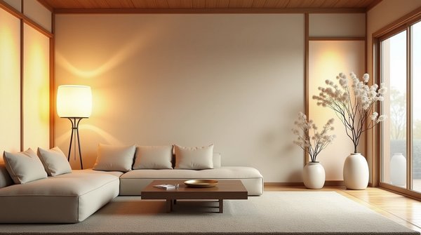 Déco japonaise et feng-shui : créez un havre de paix chez vous